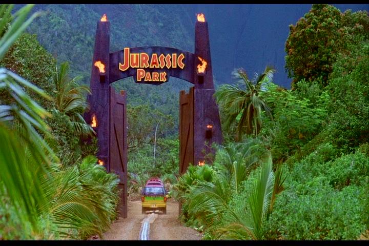 JURASSIC PARK – O PARQUE DOS DINOSSAUROS (1993) | Cinema & Debate